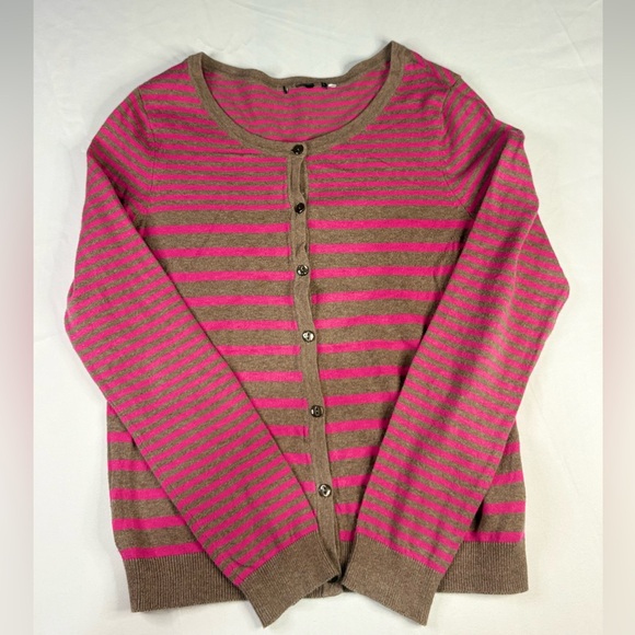 American Vintage Sweaters - Women’s Y2K 2000s Style Cardigan | 17.89